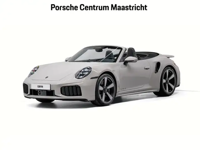 Porsche 992
