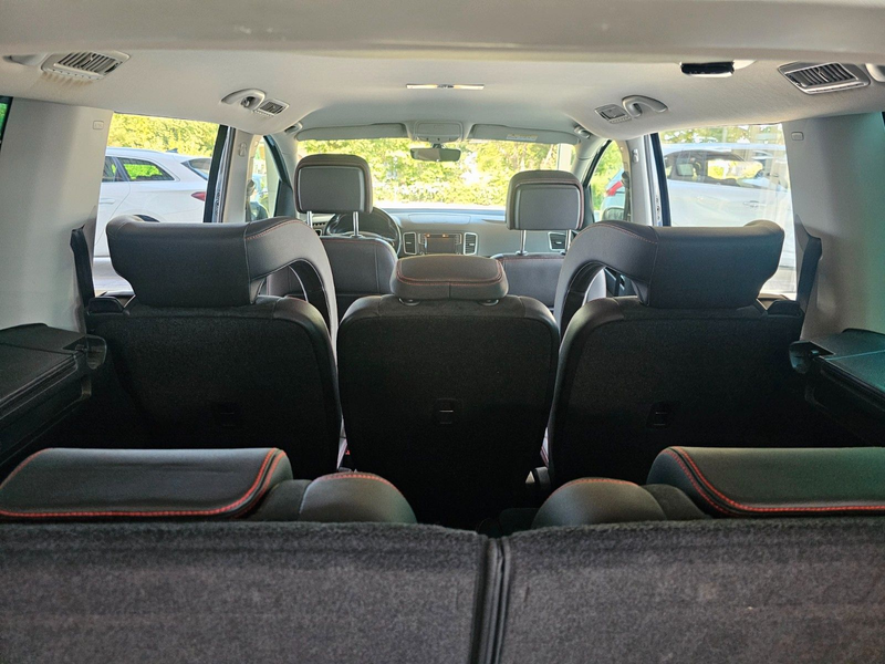 SEAT Alhambra FR-Line Allrad — photo 17