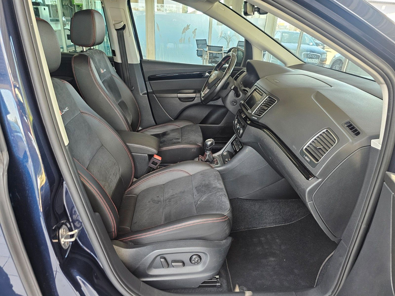 SEAT Alhambra FR-Line Allrad — photo 12