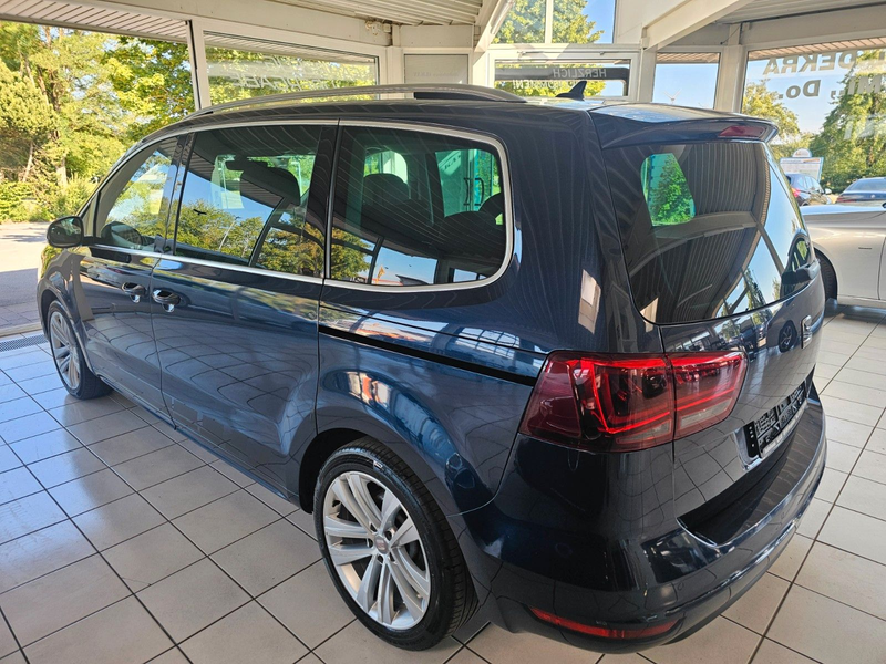SEAT Alhambra FR-Line Allrad — photo 5