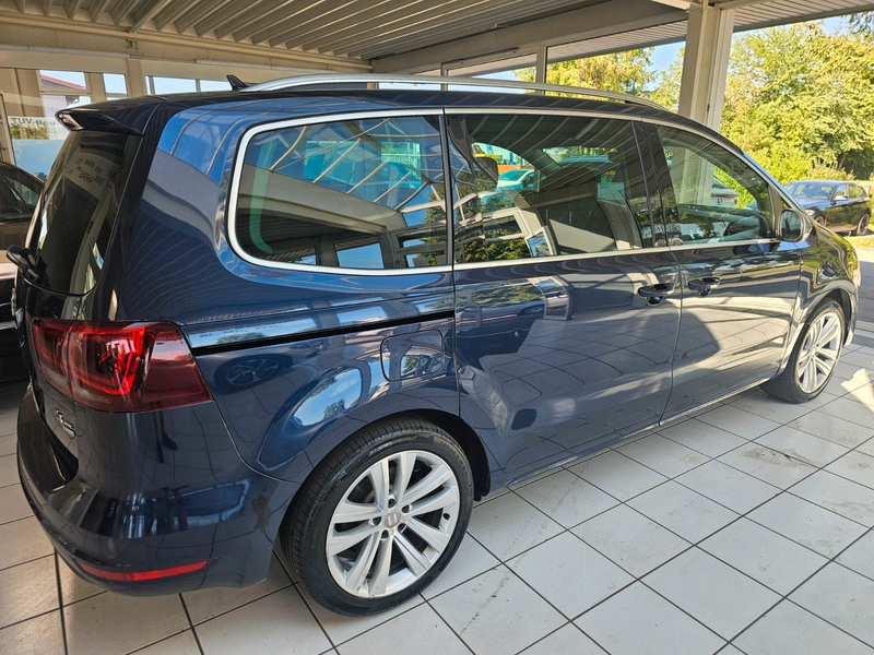 SEAT Alhambra FR-Line Allrad — photo 7