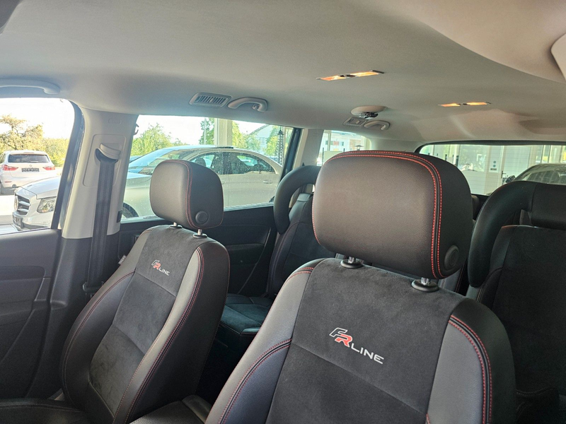 SEAT Alhambra FR-Line Allrad — photo 19