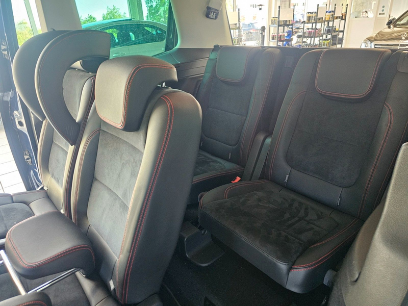 SEAT Alhambra FR-Line Allrad — photo 20