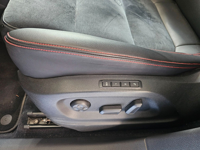 SEAT Alhambra FR-Line Allrad — photo 18
