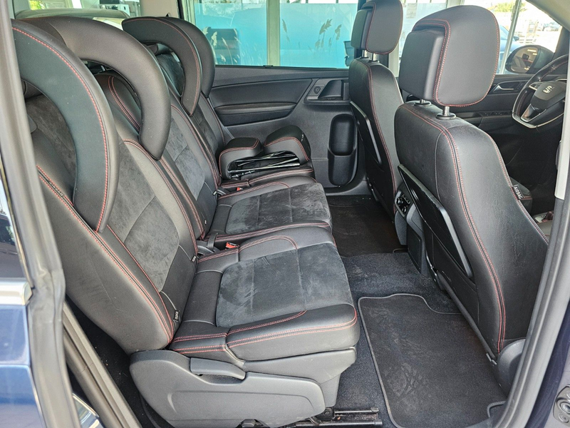 SEAT Alhambra FR-Line Allrad — photo 16
