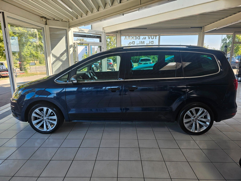 SEAT Alhambra FR-Line Allrad — photo 4