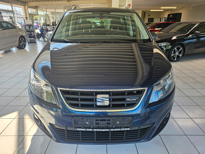 SEAT Alhambra FR-Line Allrad — photo 2