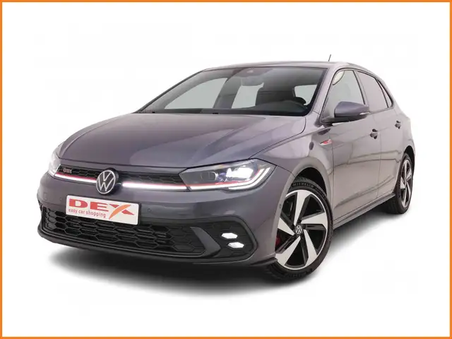 Volkswagen Polo GTI 2.0 TSI 207 DSG + Matrix LED + IQ.Drive Pack + Heated Seats