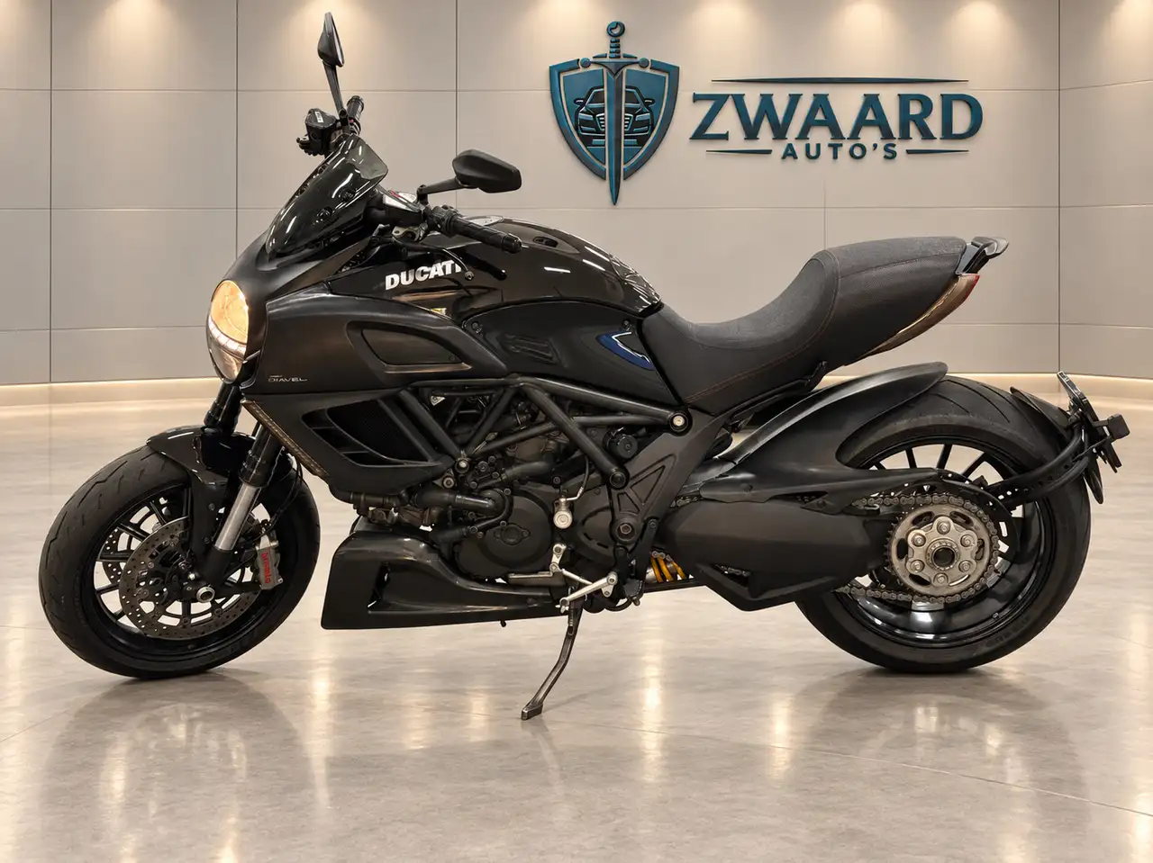 Ducati Diavel