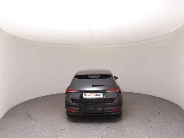Skoda Scala view 6