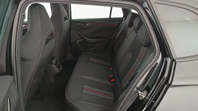 Skoda Scala view 11