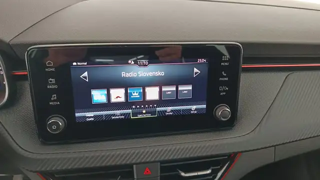 Skoda Scala view 8