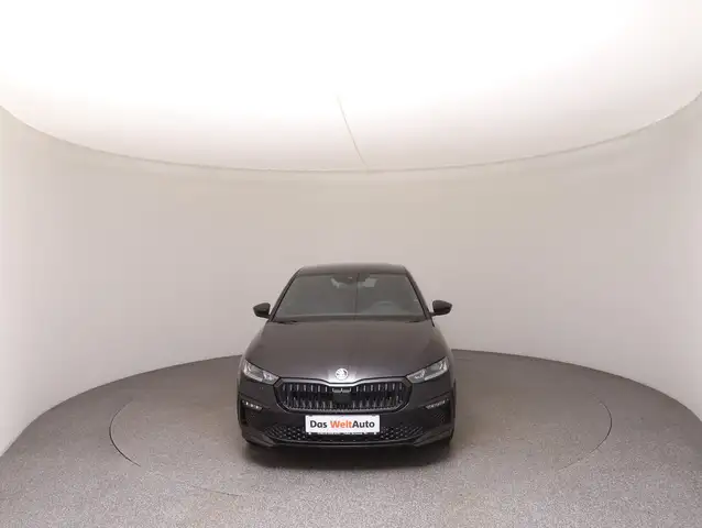 Skoda Scala view 3
