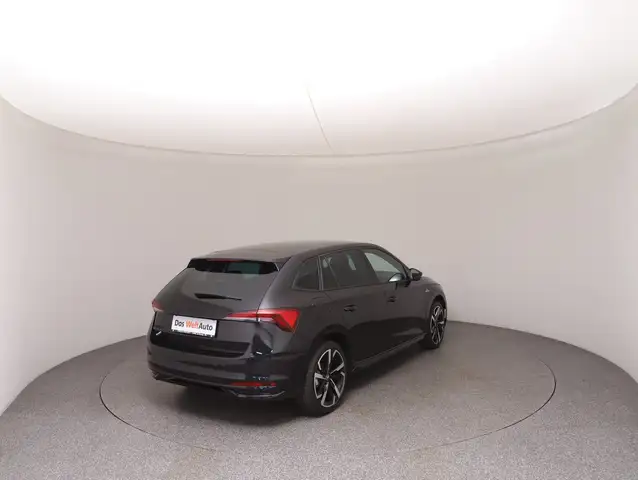 Skoda Scala view 4