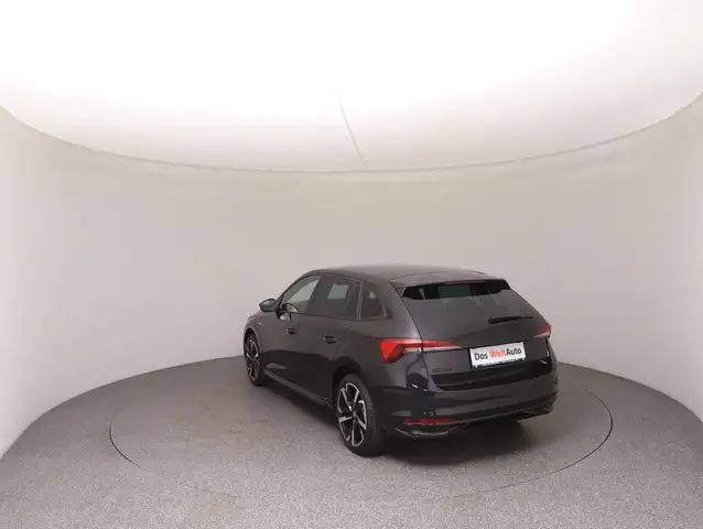 Skoda Scala view 5