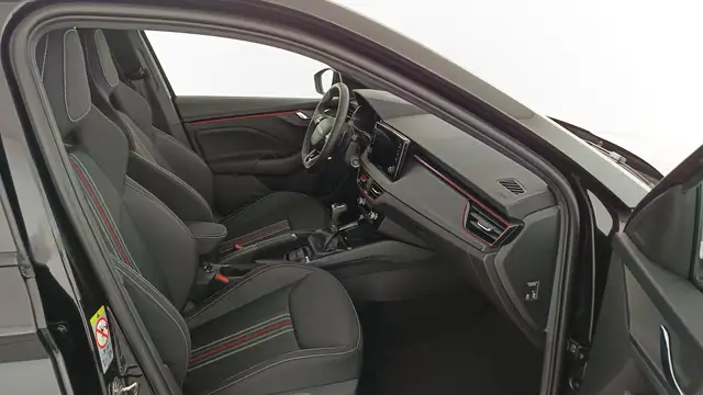 Skoda Scala view 10