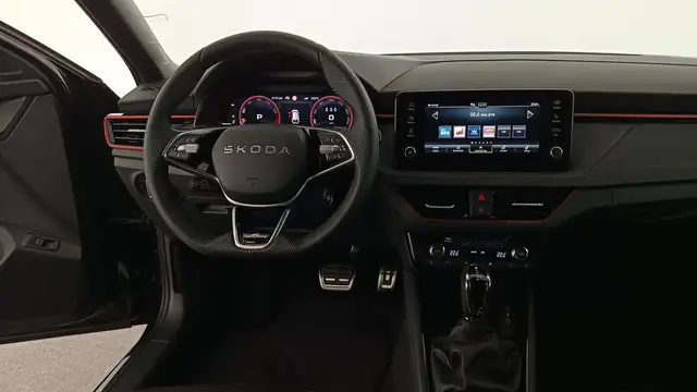 Skoda Scala view 12