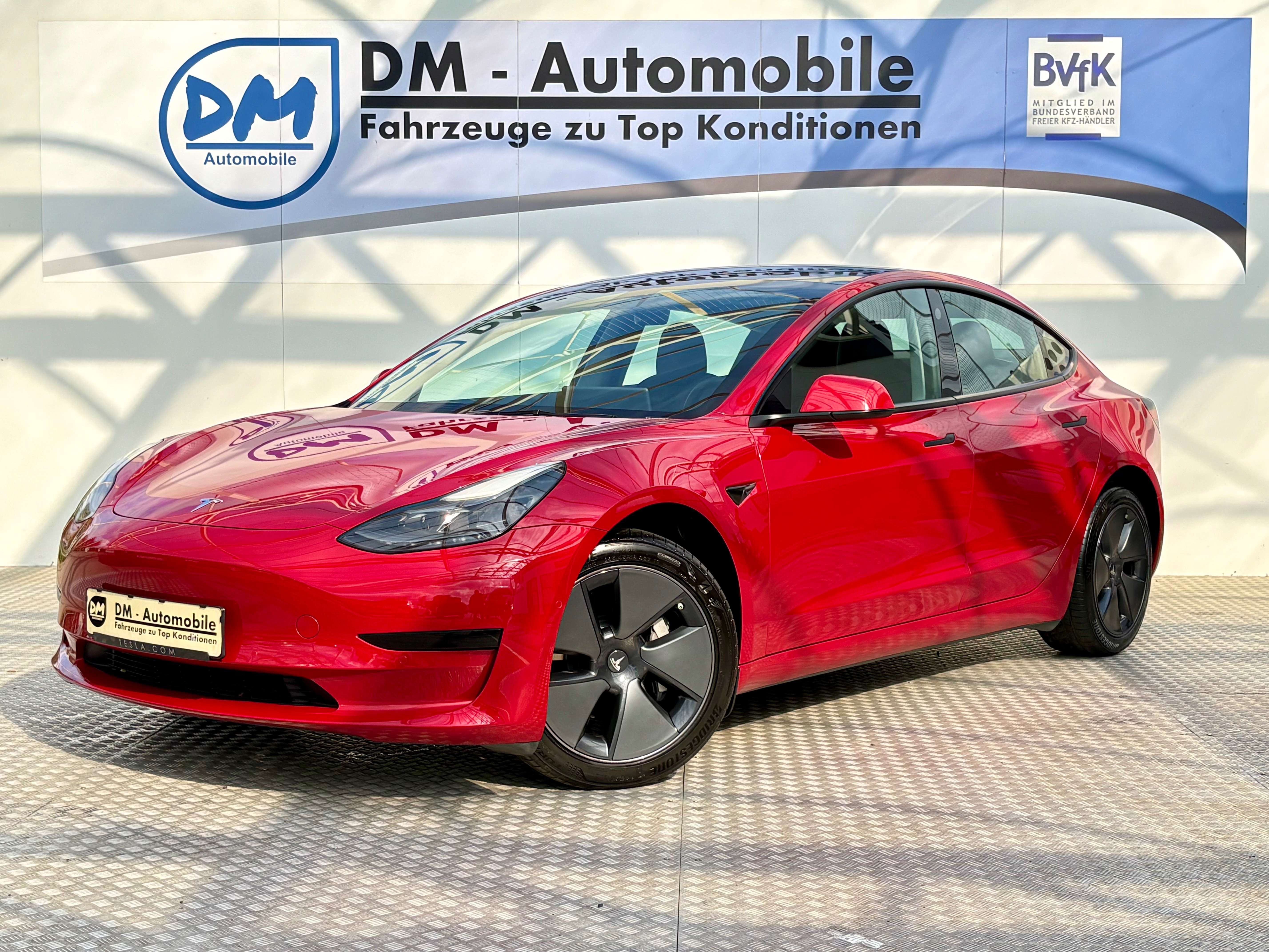 Second hand Tesla Model 3 electro