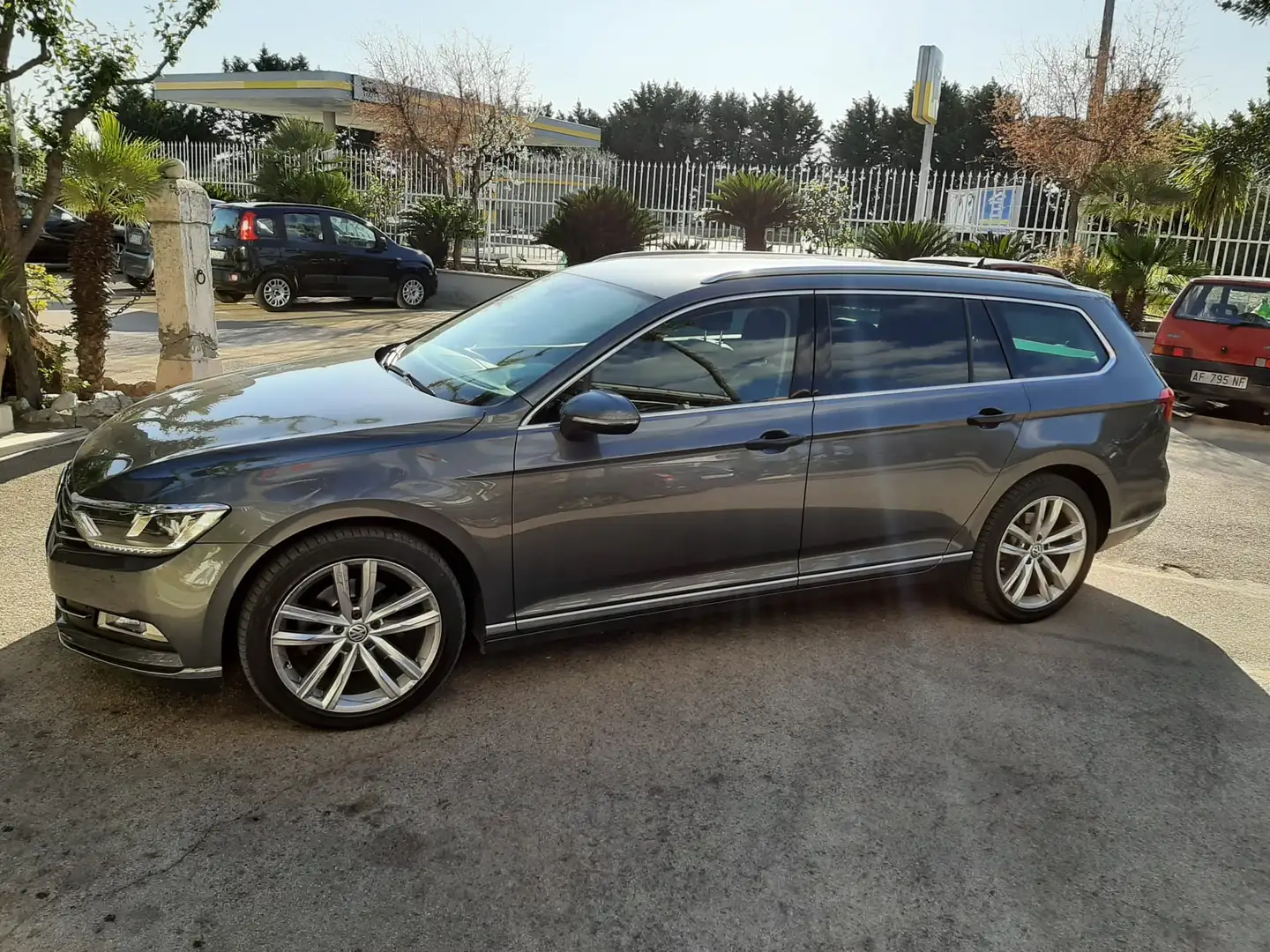 Volkswagen Passat Variant 2.0 tdi Highline 190cv dsg - 2