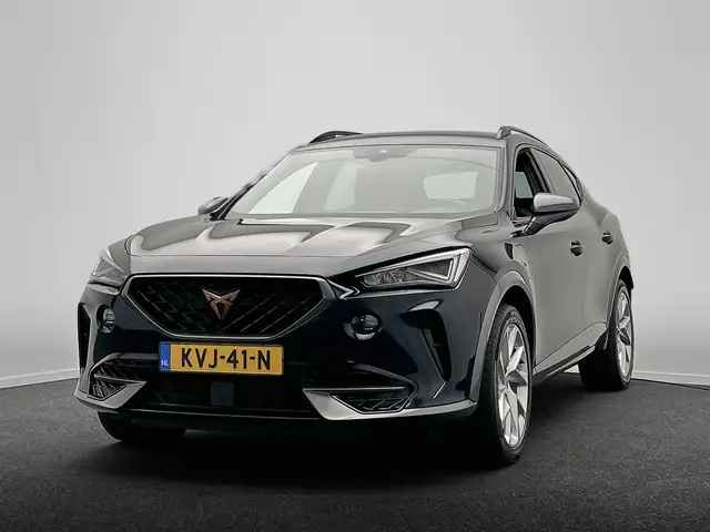 CUPRA Formentor view 14