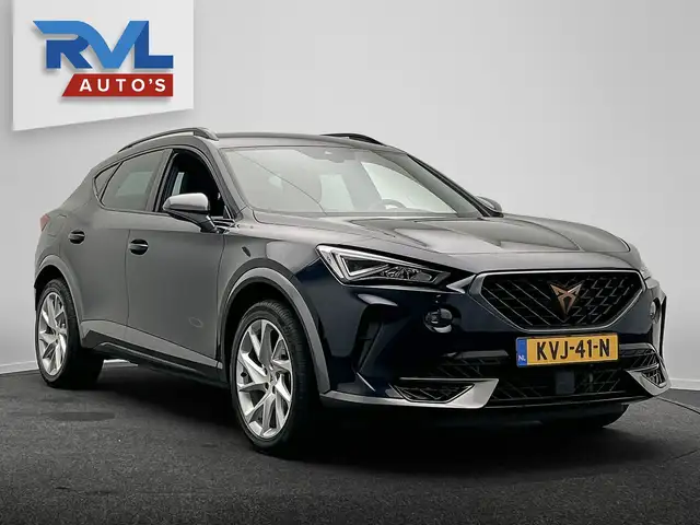 CUPRA Formentor view 3