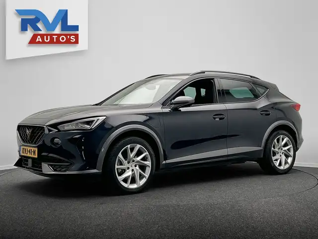 CUPRA Formentor view 6