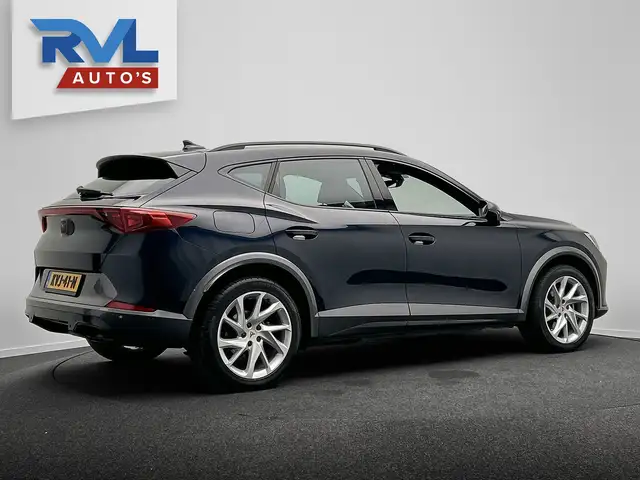 CUPRA Formentor view 10