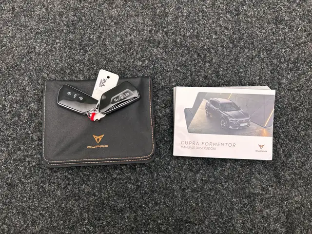 CUPRA Formentor view 29