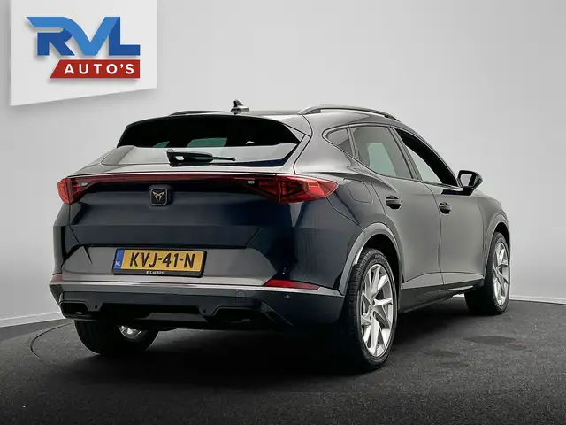 CUPRA Formentor view 9