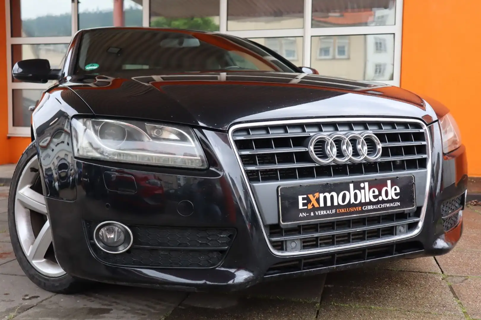 Audi A5 SPORTBACK 2.7 TDI* S-LINE* AUTOMATIK* LEDER* Noir - 1