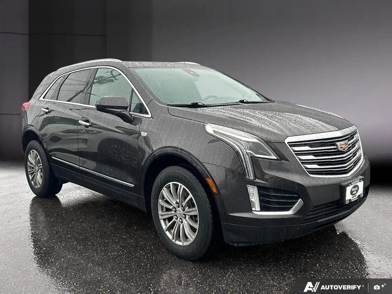 2018 Cadillac XT5