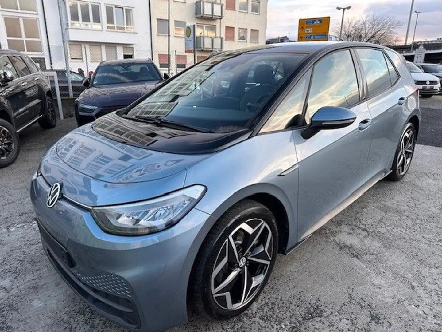 Volkswagen ID.3 Pure Performance 110 kW Automatik*Navi Blu/Azzurro - 1