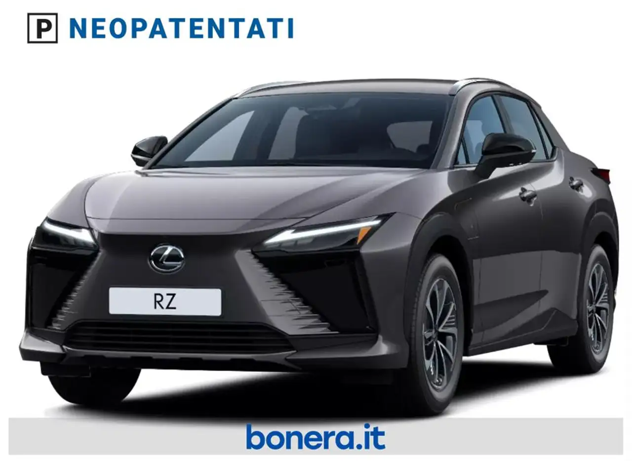 Lexus RZ