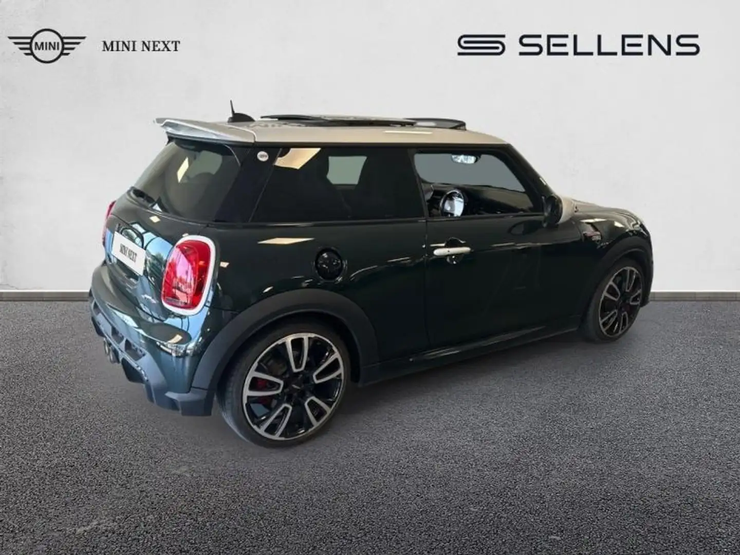 MINI John Cooper Works John Cooper Works 231ch Ultimate BVA8 - 2