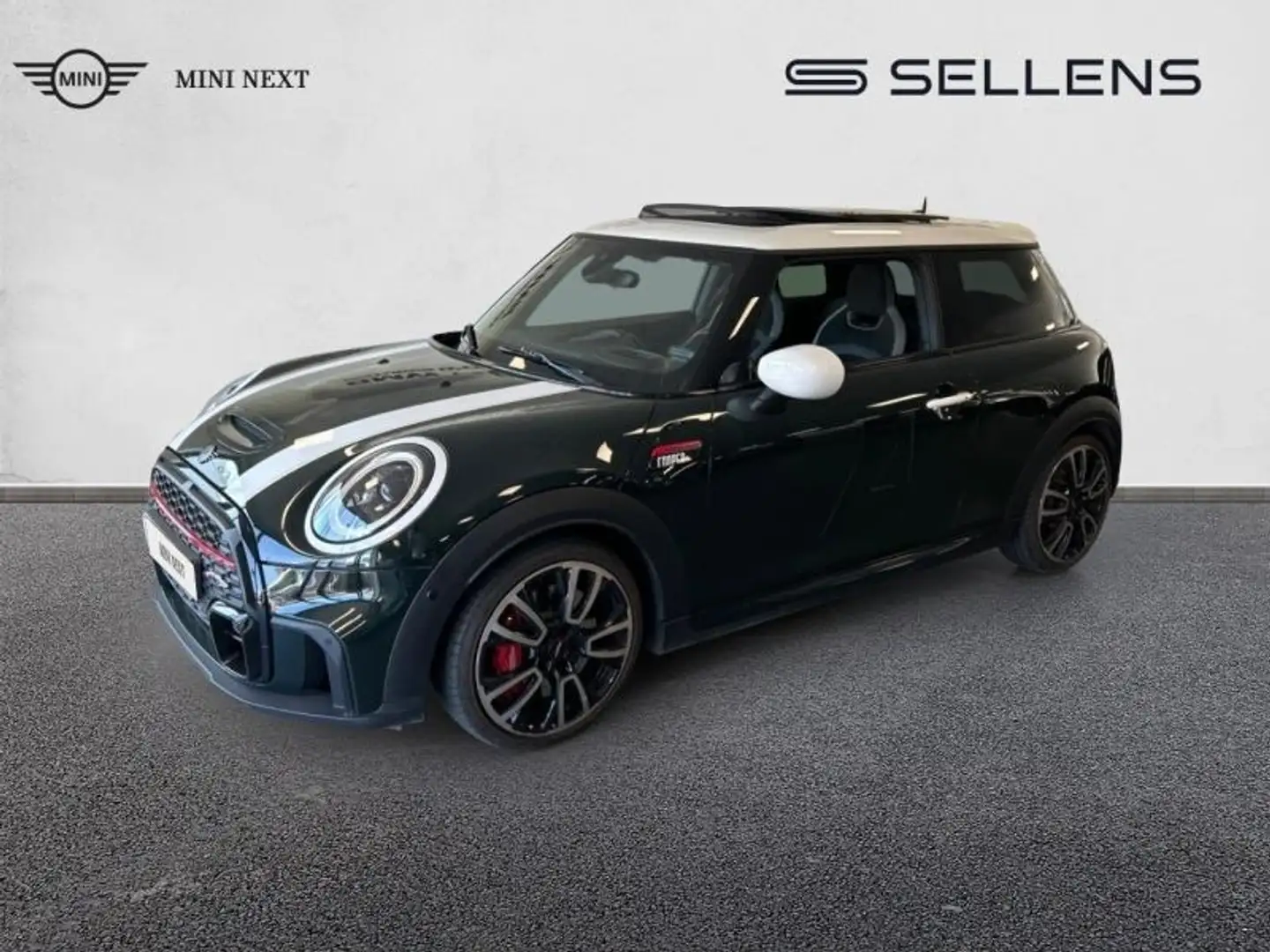 MINI John Cooper Works John Cooper Works 231ch Ultimate BVA8 - 1