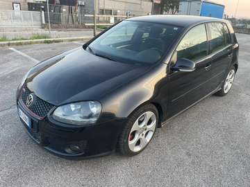 Golf V 5p 2.0 tfsi dsg TAGLIANDI UFFICIALI VW TUTTA ORIGINALE