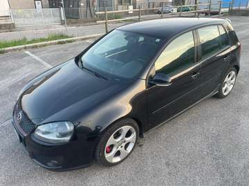 Golf V 5p 2.0 tfsi dsg TAGLIANDI UFFICIALI VW TUTTA ORIGINALE