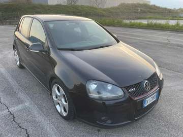 Golf V 5p 2.0 tfsi dsg TAGLIANDI UFFICIALI VW TUTTA ORIGINALE