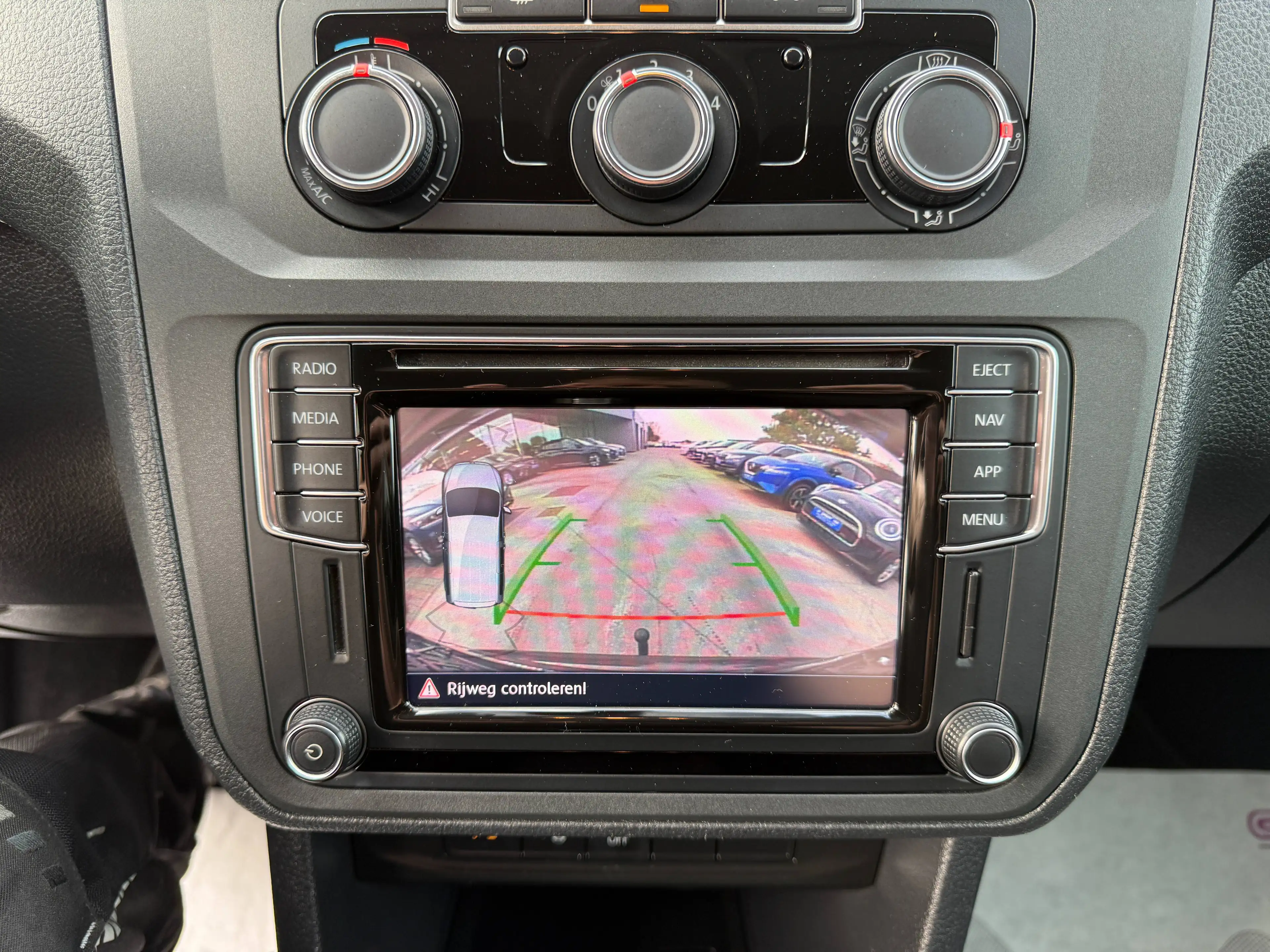 Volkswagen Caddy 1.4 TSI 125PK DSG AUTOMAAT NAVIGATIE CAMERA PDC V+A BLUETOOTH ALU — photo 23