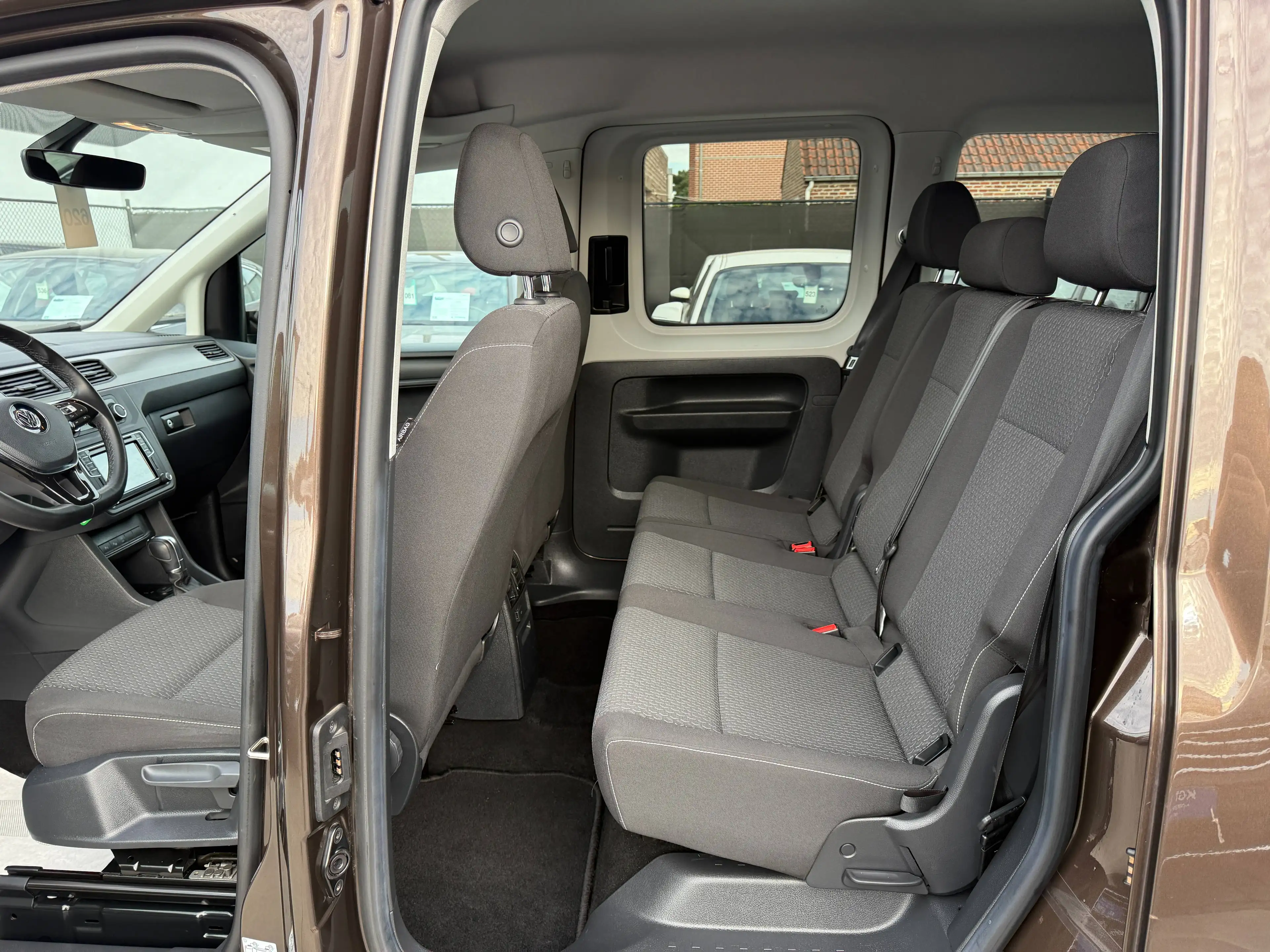 Volkswagen Caddy 1.4 TSI 125PK DSG AUTOMAAT NAVIGATIE CAMERA PDC V+A BLUETOOTH ALU — photo 14