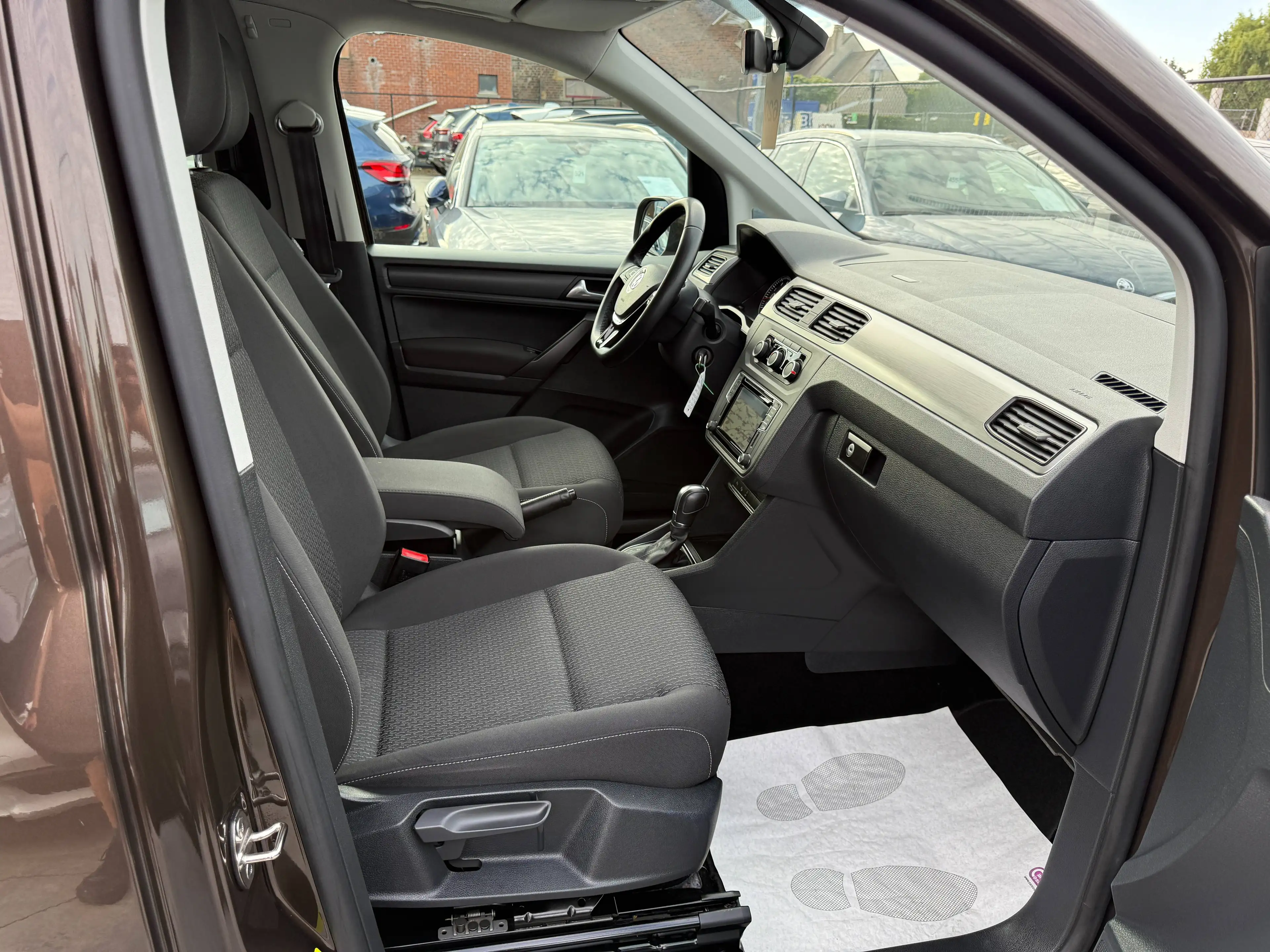 Volkswagen Caddy 1.4 TSI 125PK DSG AUTOMAAT NAVIGATIE CAMERA PDC V+A BLUETOOTH ALU — photo 27