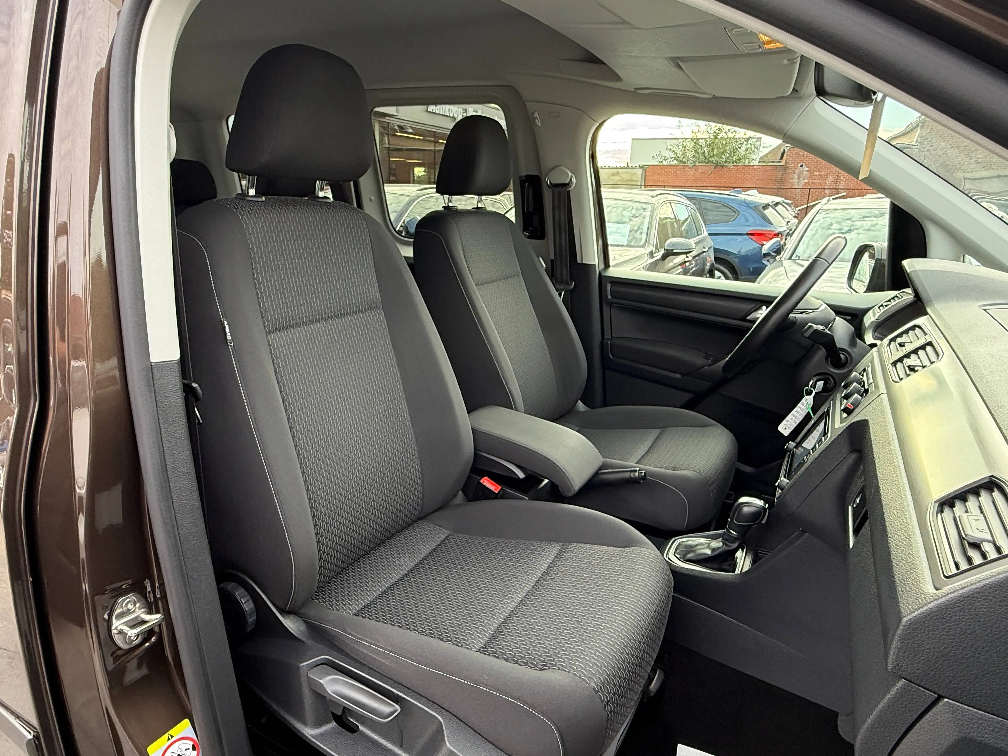 Volkswagen Caddy 1.4 TSI 125PK DSG AUTOMAAT NAVIGATIE CAMERA PDC V+A BLUETOOTH ALU — photo 29