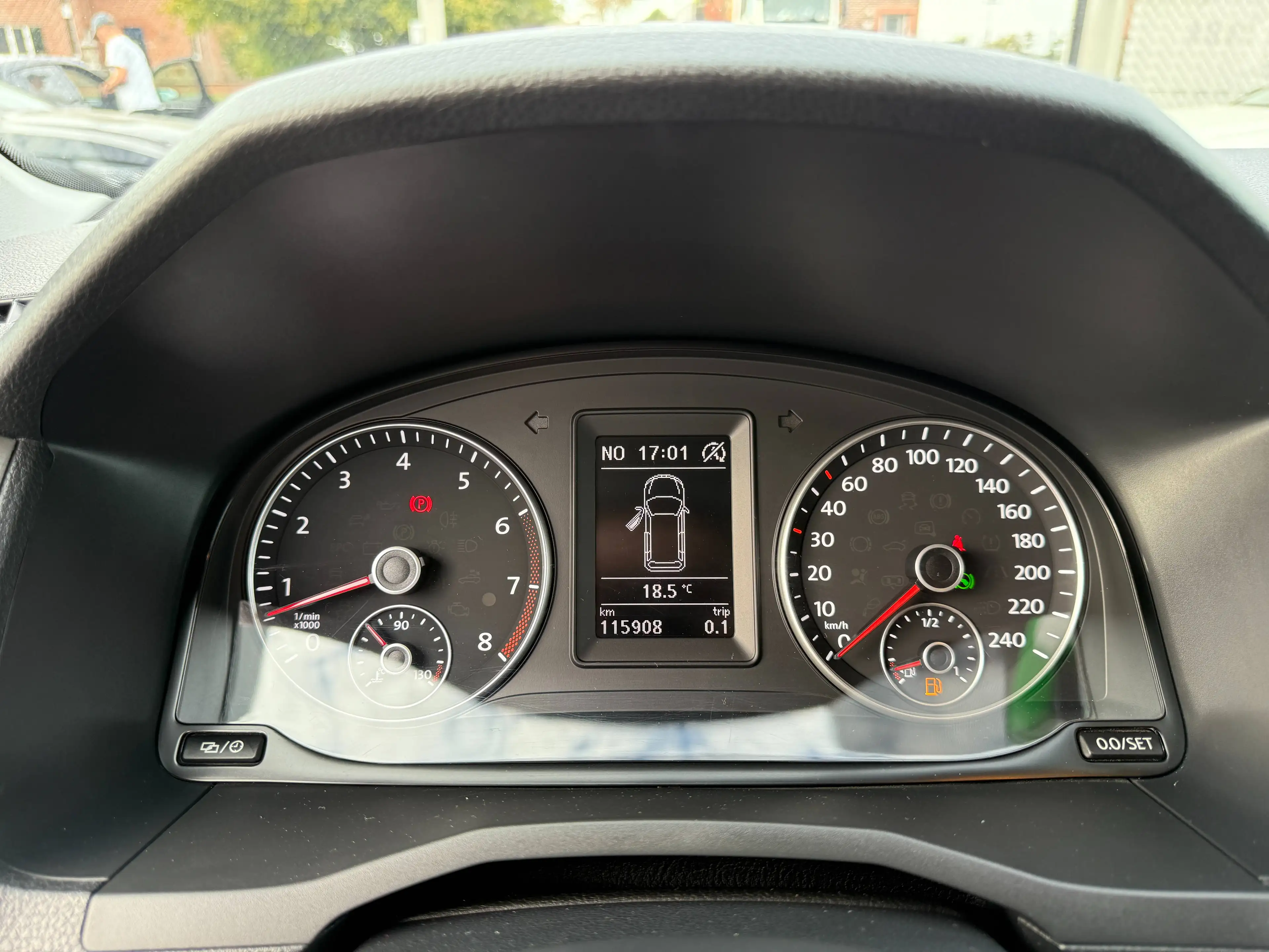 Volkswagen Caddy 1.4 TSI 125PK DSG AUTOMAAT NAVIGATIE CAMERA PDC V+A BLUETOOTH ALU — photo 17