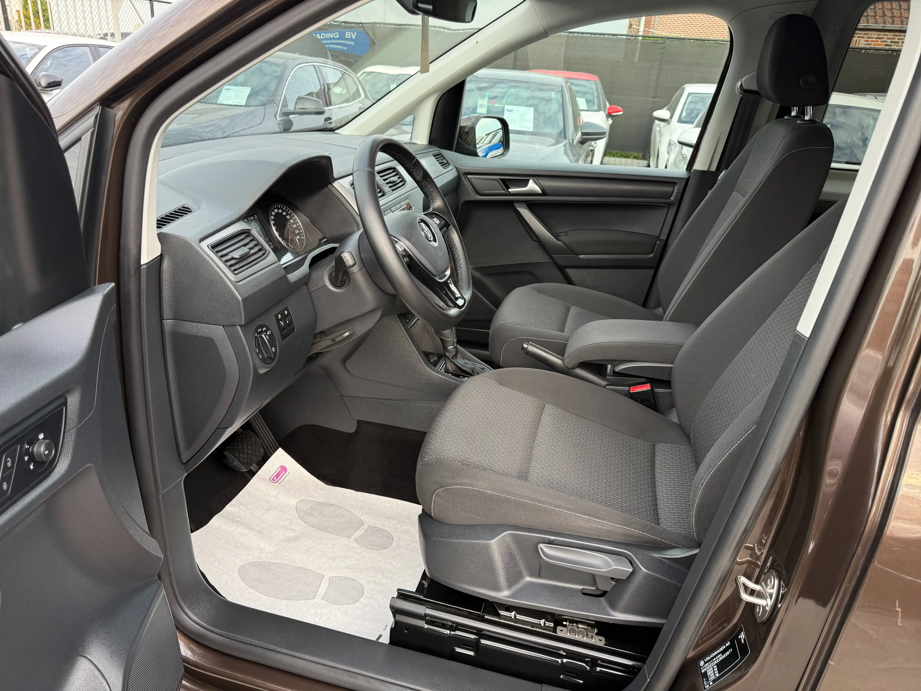 Volkswagen Caddy 1.4 TSI 125PK DSG AUTOMAAT NAVIGATIE CAMERA PDC V+A BLUETOOTH ALU — photo 12
