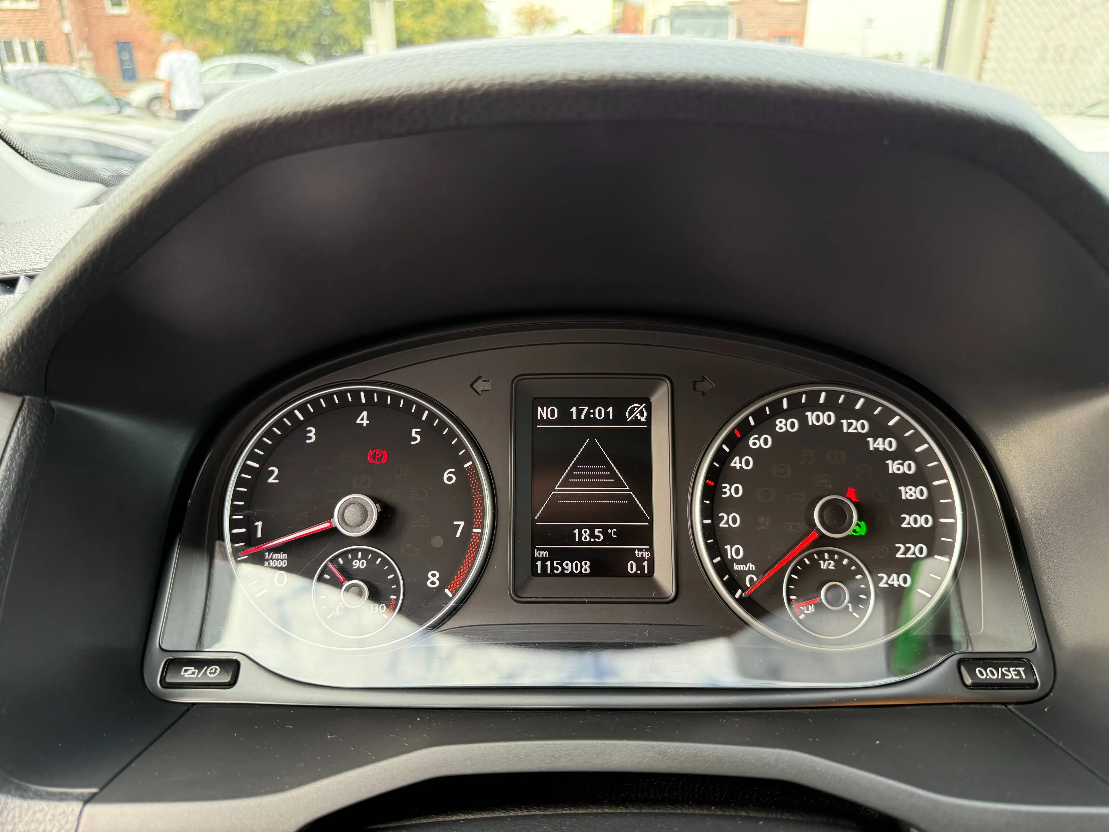 Volkswagen Caddy 1.4 TSI 125PK DSG AUTOMAAT NAVIGATIE CAMERA PDC V+A BLUETOOTH ALU — photo 18