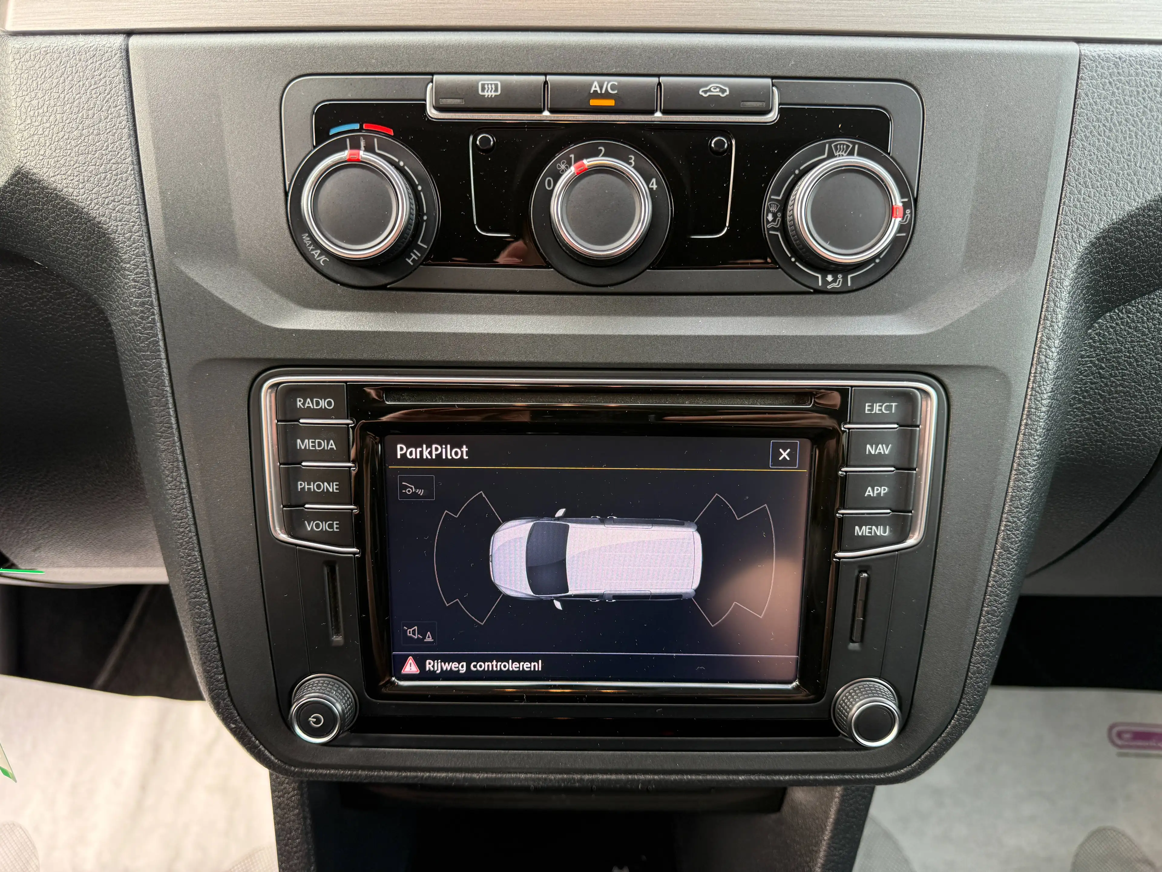 Volkswagen Caddy 1.4 TSI 125PK DSG AUTOMAAT NAVIGATIE CAMERA PDC V+A BLUETOOTH ALU — photo 24
