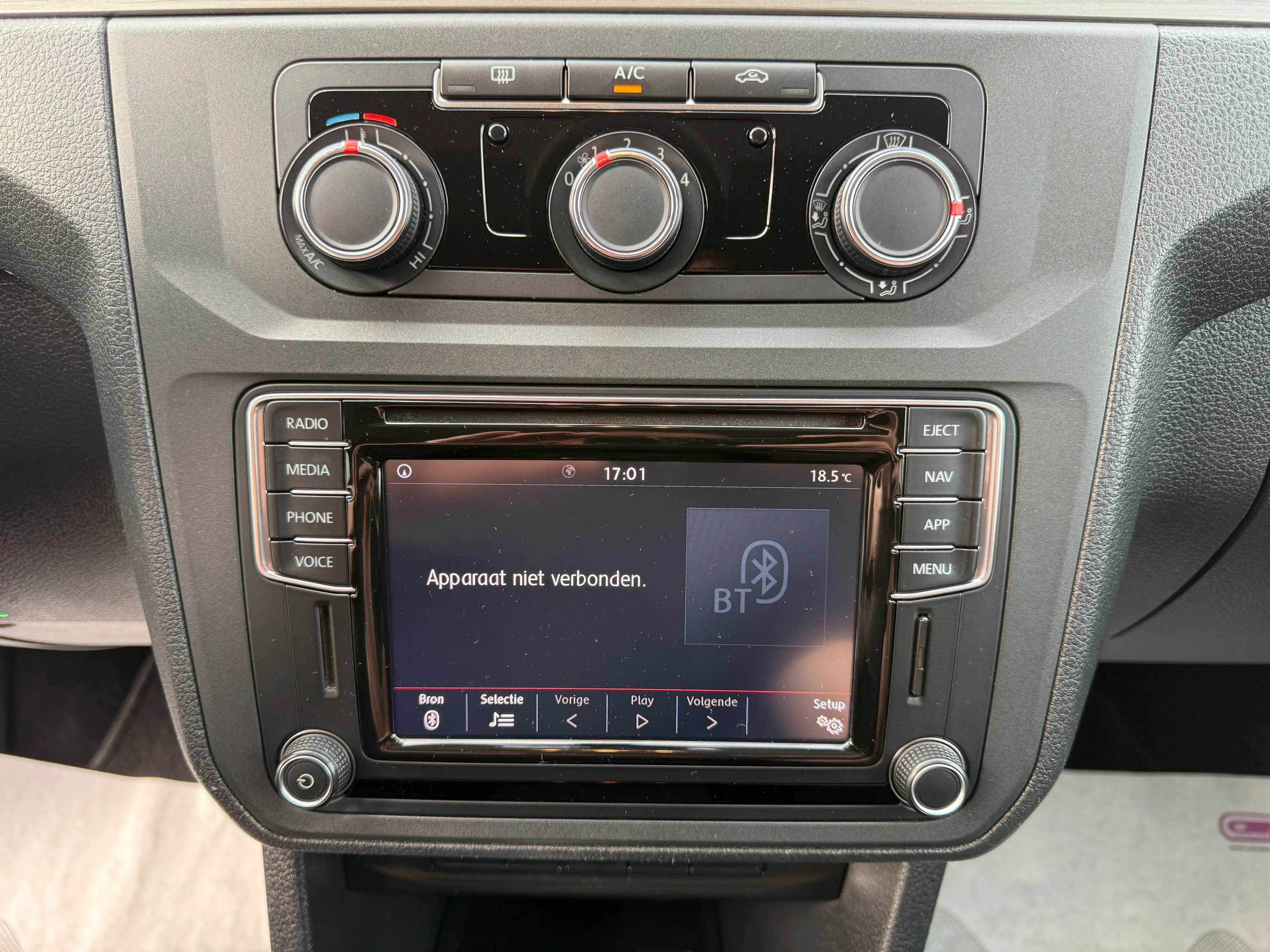 Volkswagen Caddy 1.4 TSI 125PK DSG AUTOMAAT NAVIGATIE CAMERA PDC V+A BLUETOOTH ALU — photo 25