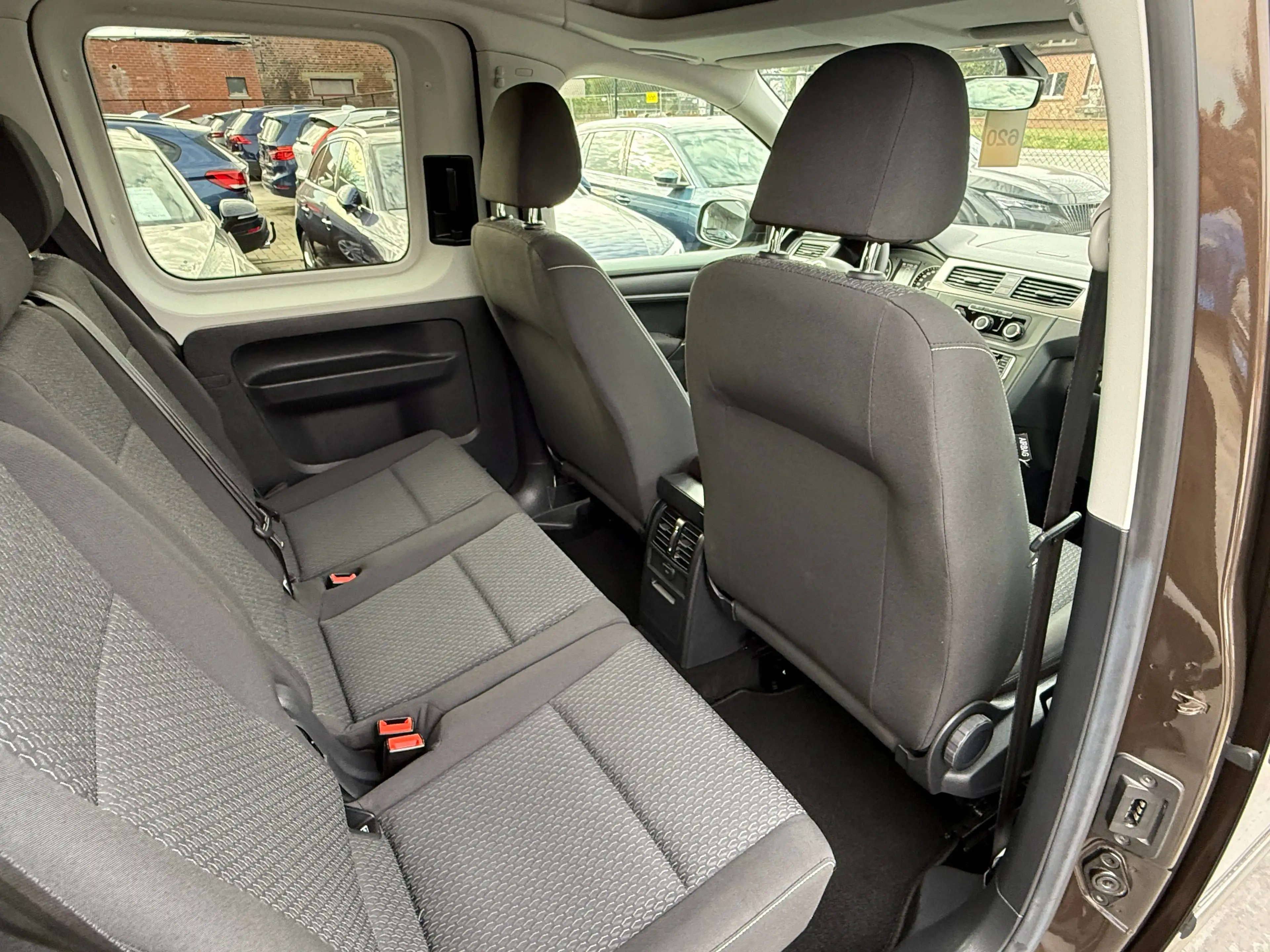 Volkswagen Caddy 1.4 TSI 125PK DSG AUTOMAAT NAVIGATIE CAMERA PDC V+A BLUETOOTH ALU — photo 31