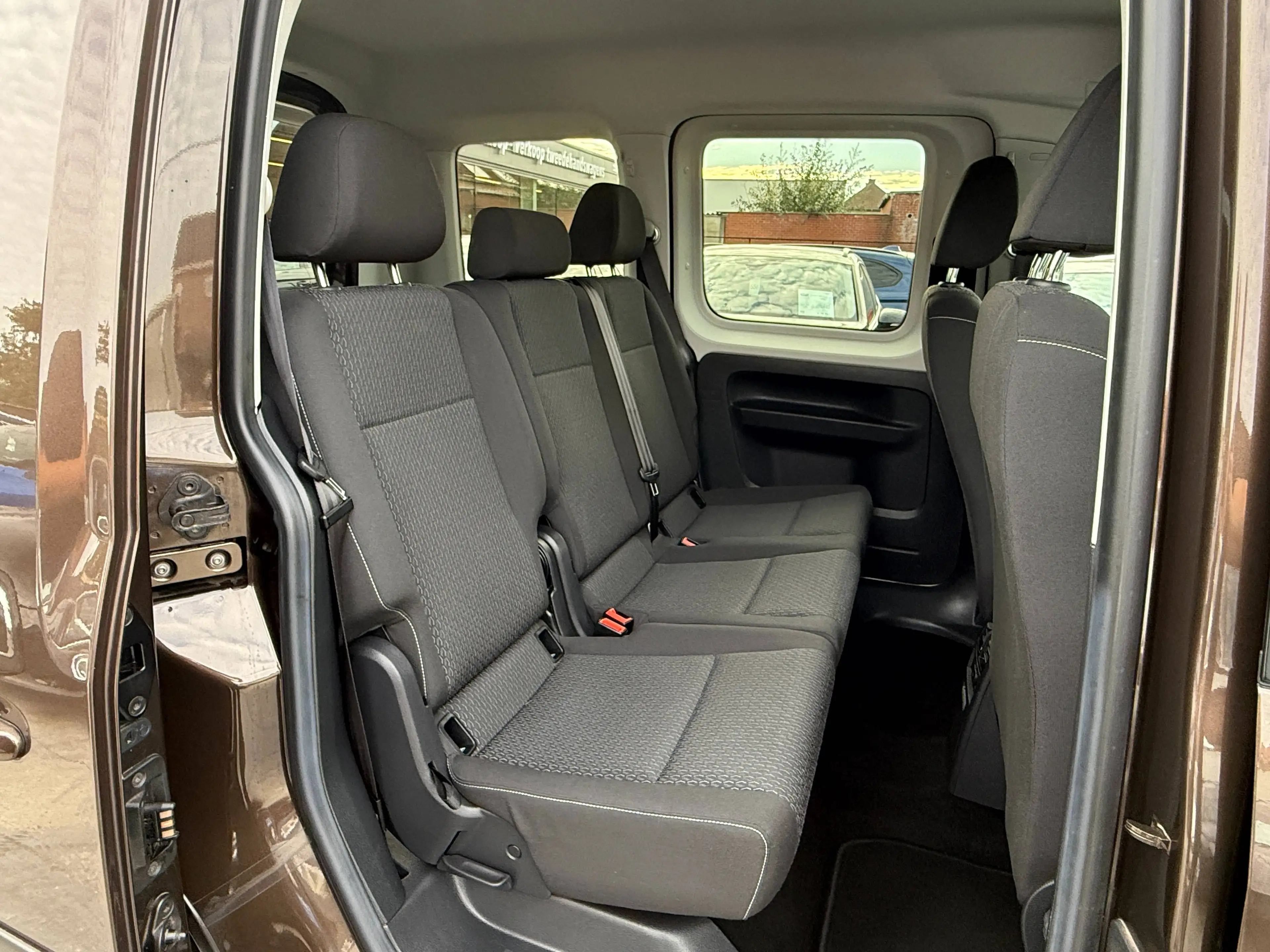 Volkswagen Caddy 1.4 TSI 125PK DSG AUTOMAAT NAVIGATIE CAMERA PDC V+A BLUETOOTH ALU — photo 30