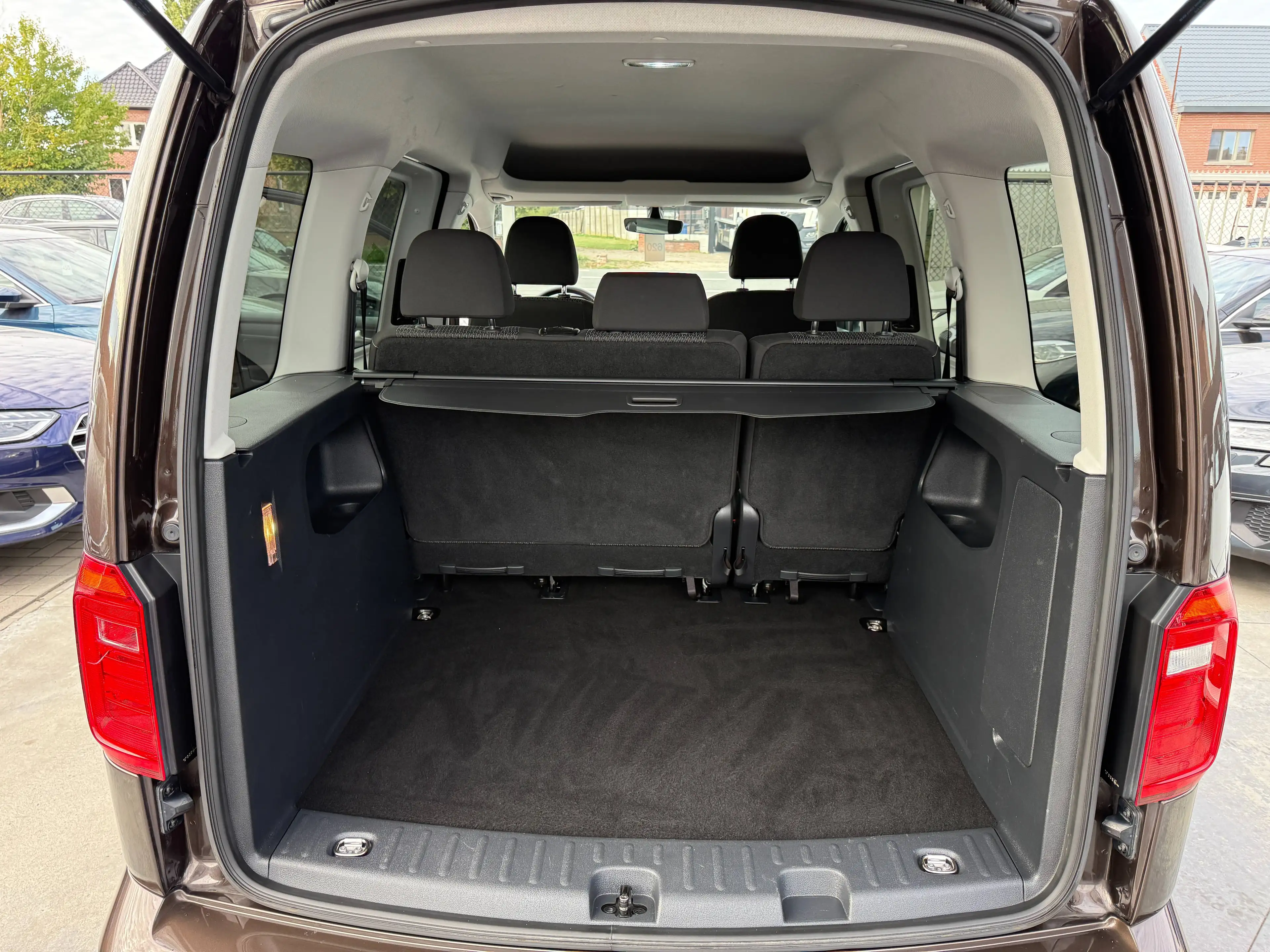 Volkswagen Caddy 1.4 TSI 125PK DSG AUTOMAAT NAVIGATIE CAMERA PDC V+A BLUETOOTH ALU — photo 15